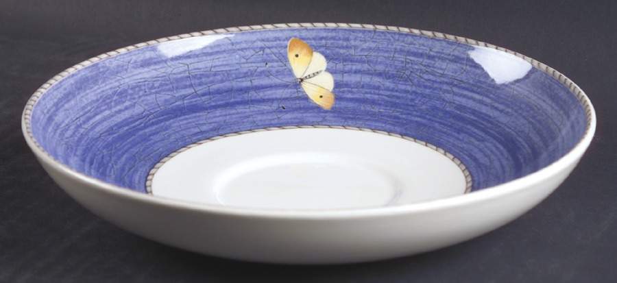 Sarah's Garden Saucer for Jumbo Cup by Wedgwood-1