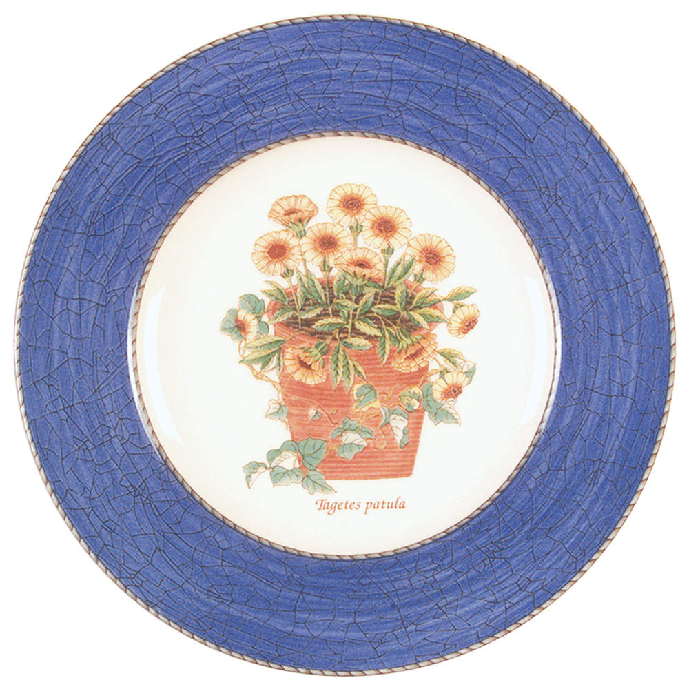 Sarah's Garden Salad Plate by Wedgwood-1
