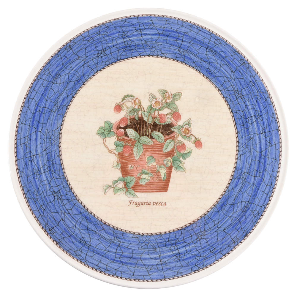 Sarah's Garden Tart Dish by Wedgwood-1