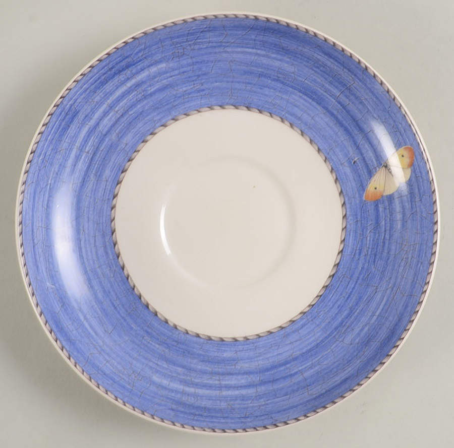 Sarah's Garden Saucer for Jumbo Cup by Wedgwood-1