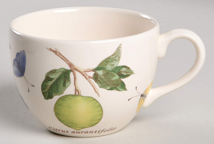 Sarah's Garden Flat Cup by Wedgwood-1