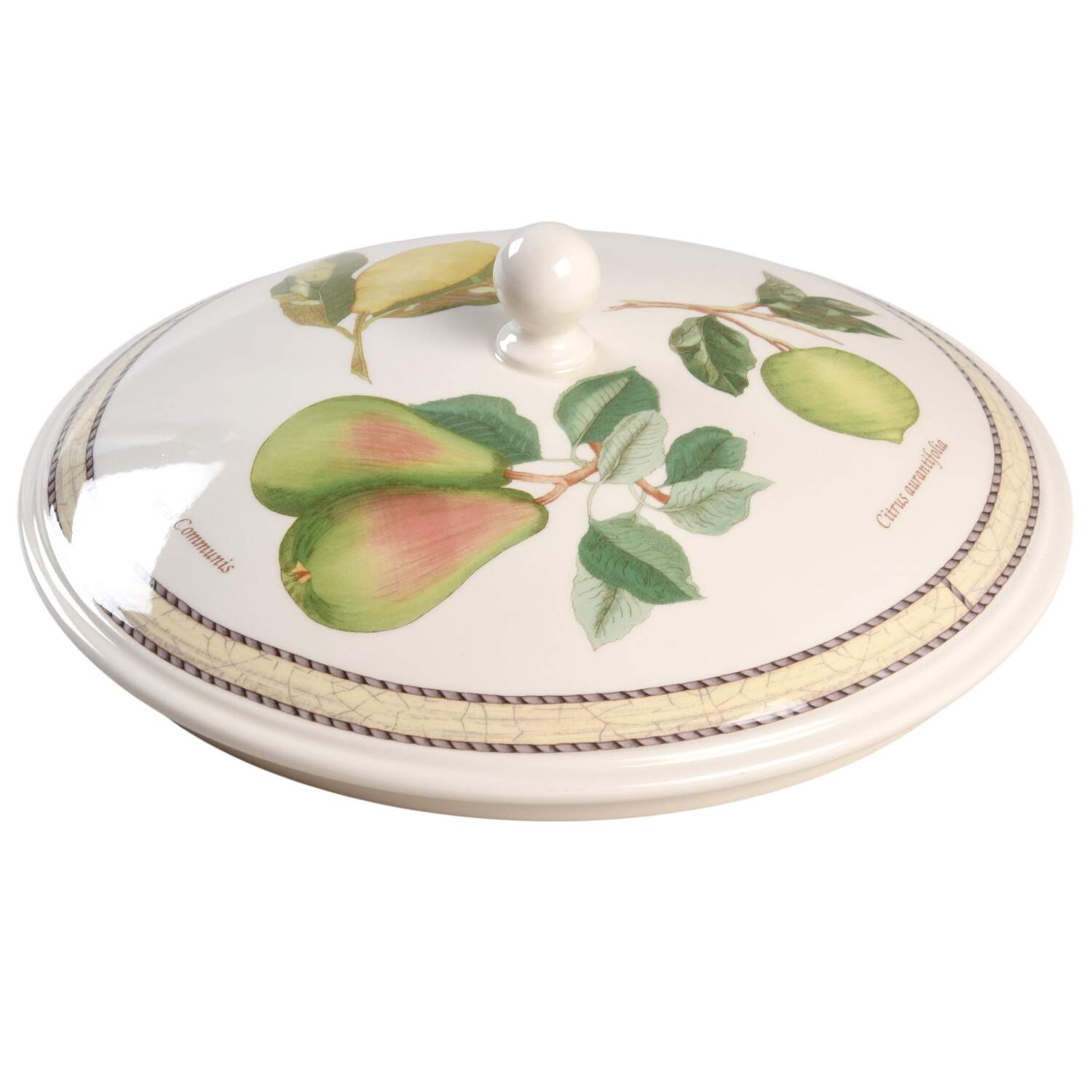 Sarah's Garden Lid for Round Vegetable by Wedgwood-1