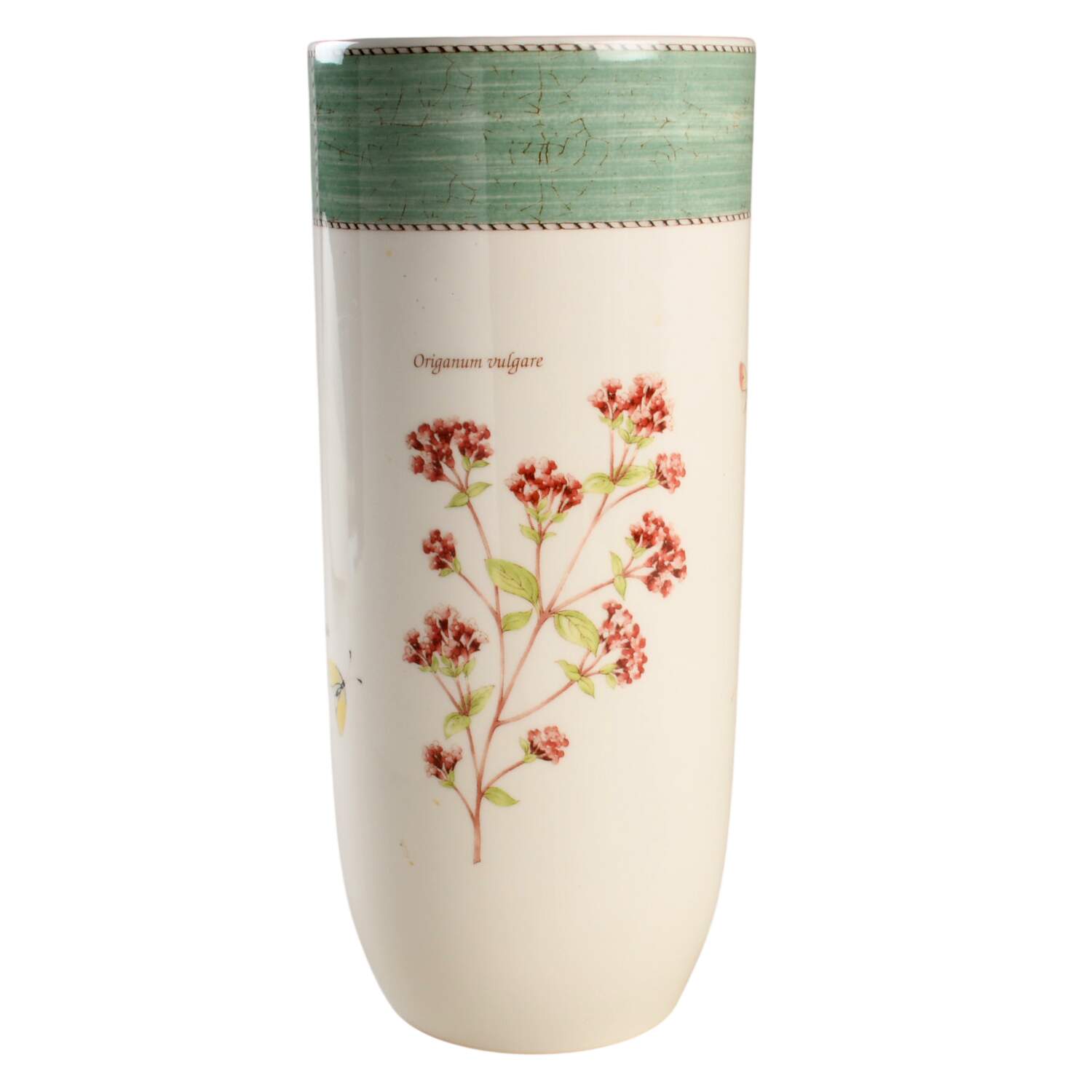 Sarah's Garden Pasta Jar No Lid by Wedgwood-1