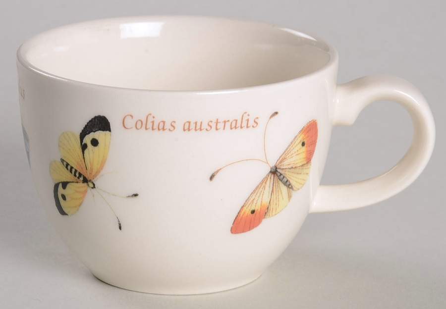 Sarah's Garden Flat Demitasse Cup by Wedgwood-1