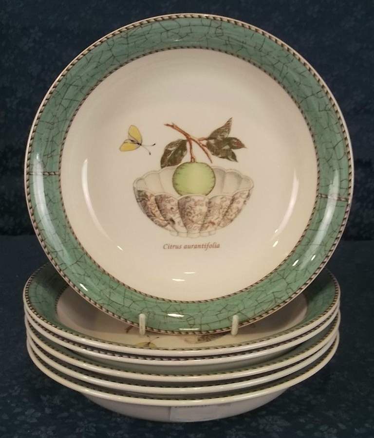 Sarah's Garden 8" All Purpose Bowl by Wedgwood-1