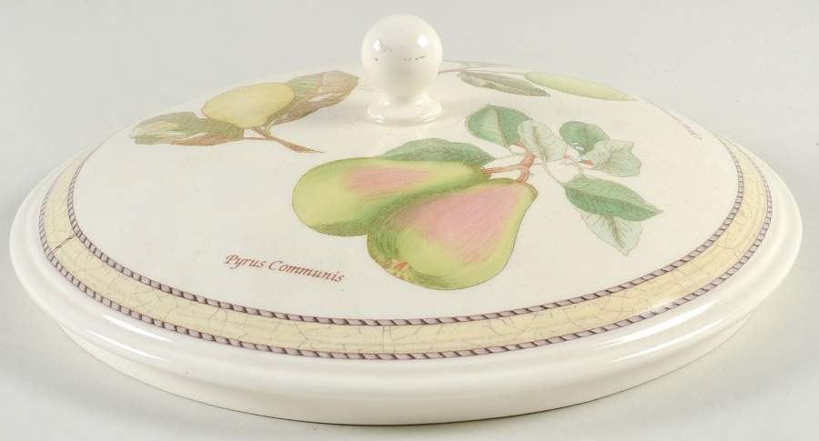 Sarah's Garden Lid for Round Stacking Vegetable by Wedgwood-1