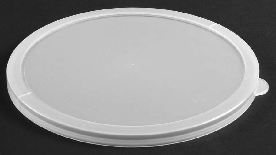 Sarah's Garden Plastic Lid for 7" Metal Bowl by Wedgwood-1