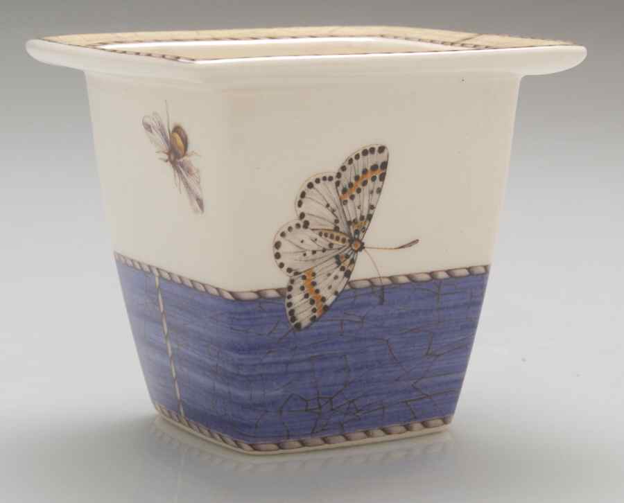 Sarah's Garden Votive Candleholder by Wedgwood-1