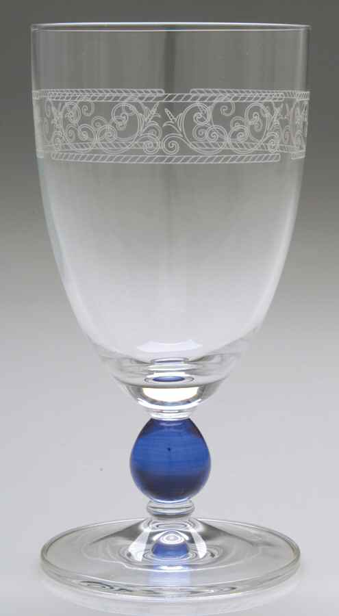 Sarah's Garden 12 Oz Glassware Goblet by Wedgwood-1