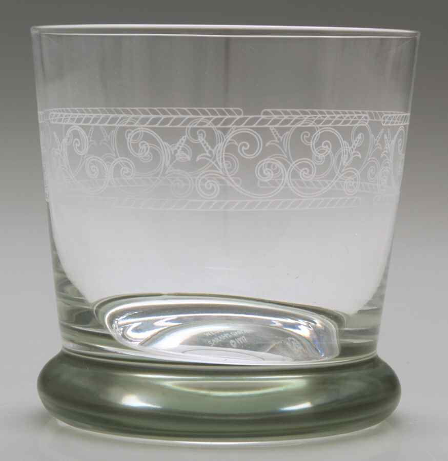 Sarah's Garden 12 Oz Glassware Tumbler by Wedgwood-1