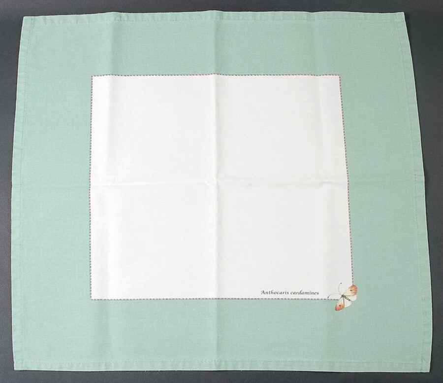 Sarah's Garden Linen Napkin by Wedgwood-1
