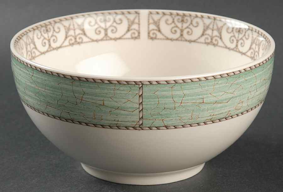 Sarah's Garden Individual Salad Bowl by Wedgwood-1