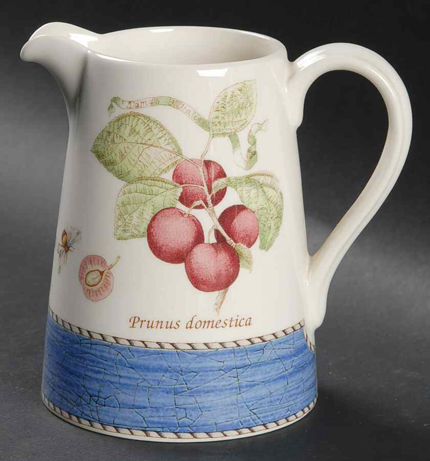 Sarah's Garden Creamer by Wedgwood-1