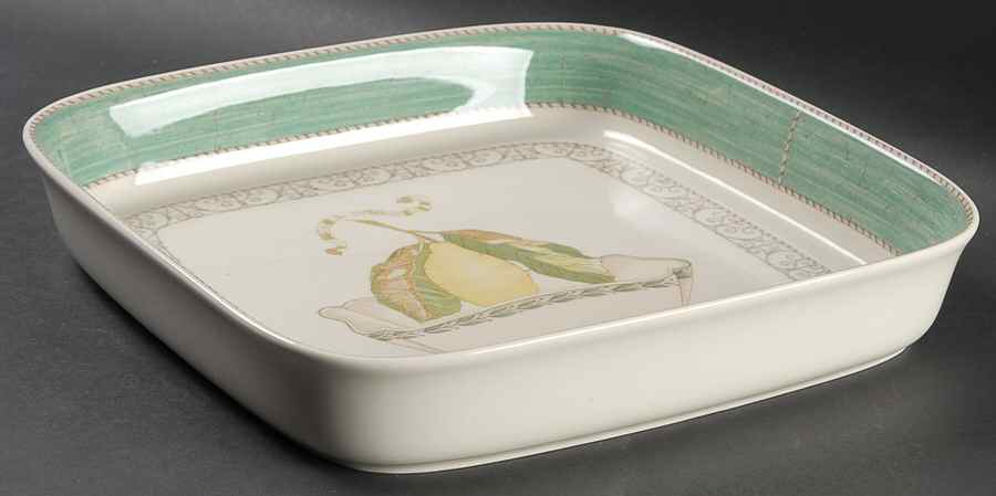 Sarah's Garden 10" Lasagna by Wedgwood-1