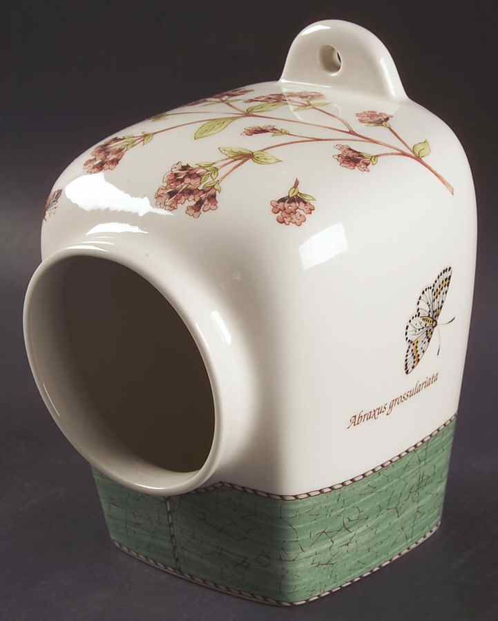 Sarah's Garden Salt Crock by Wedgwood-1