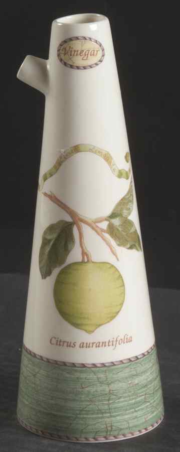 Sarah's Garden Vinegar No Stopper by Wedgwood-1