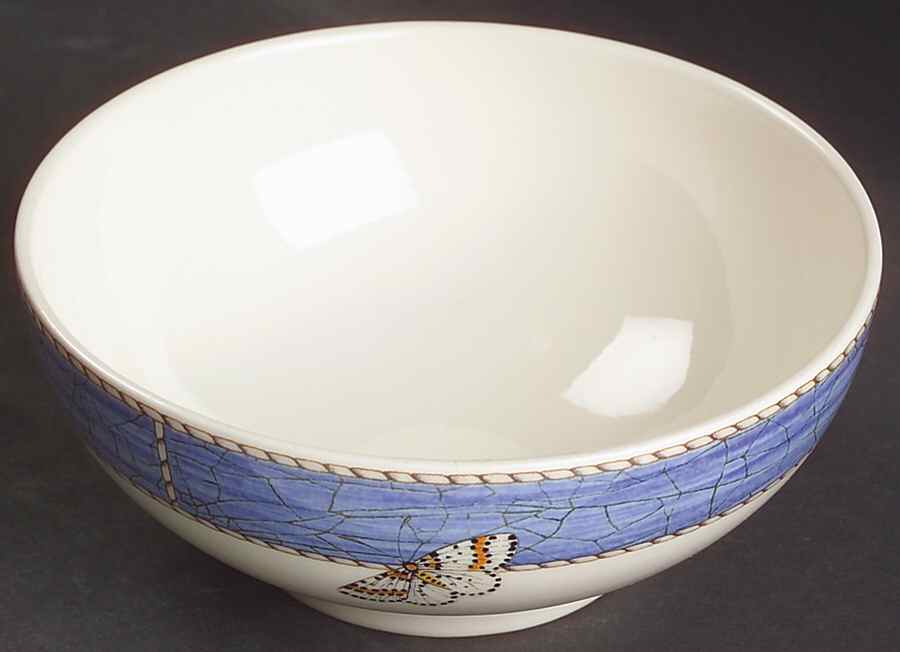 Sarah's Garden Coupe Soup Bowl by Wedgwood-1