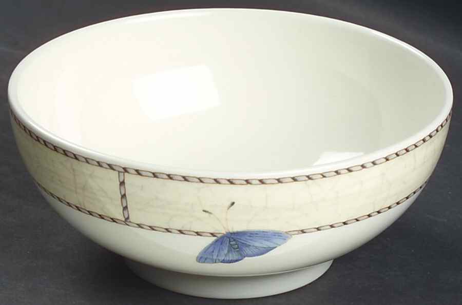 Sarah's Garden Coupe Soup Bowl by Wedgwood-1