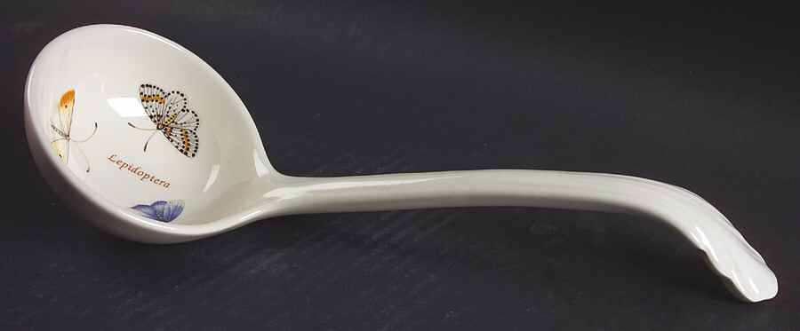 Sarah's Garden Tureen Ladle by Wedgwood-1