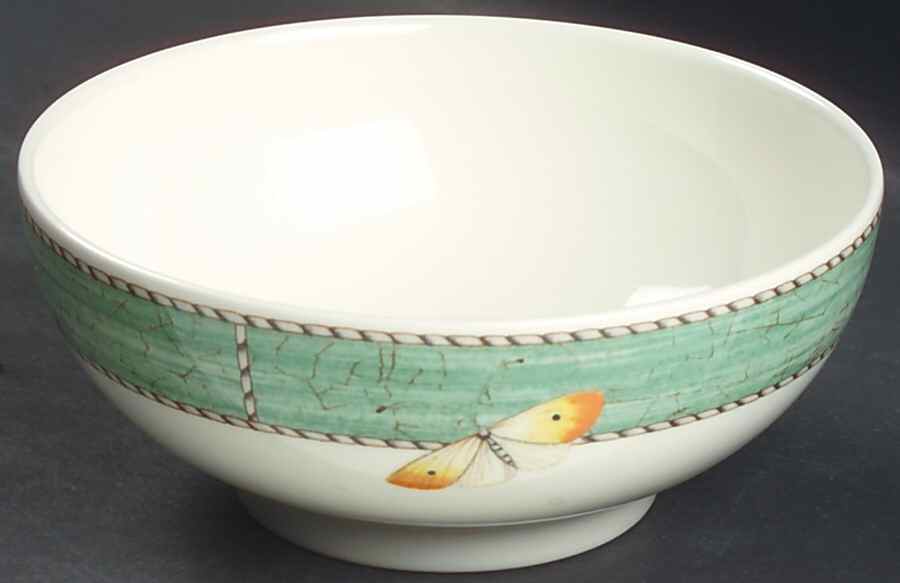 Sarah's Garden Coupe Soup Bowl by Wedgwood-1