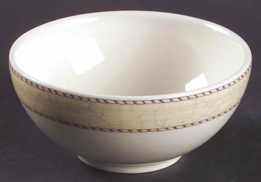 Sarah's Garden Dip Bowl for Chip & Dip Set by Wedgwood-1