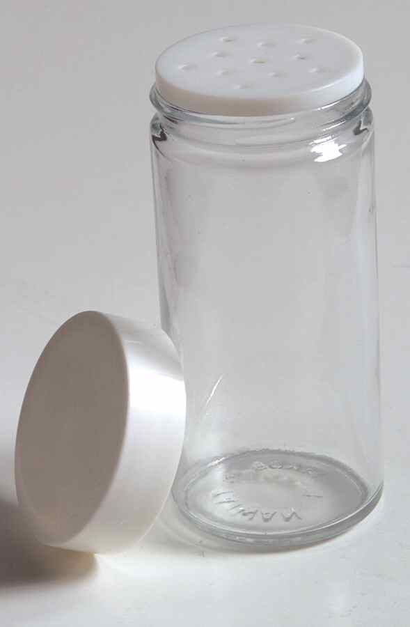 Sarah's Garden Glassware Spice Shaker by Wedgwood-1
