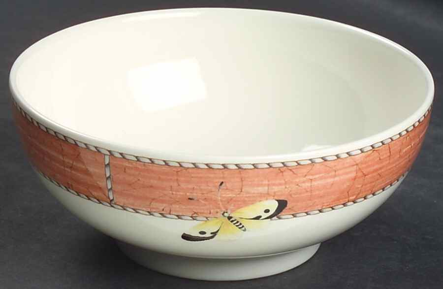 Sarah's Garden Coupe Soup Bowl by Wedgwood-1