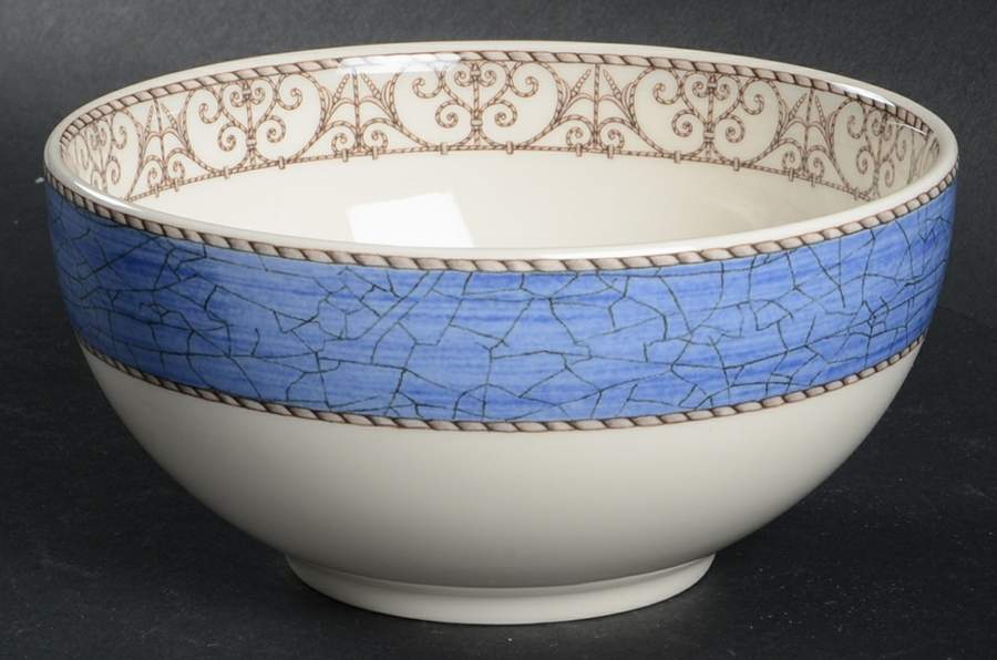 Sarah's Garden Individual Salad Bowl by Wedgwood-1