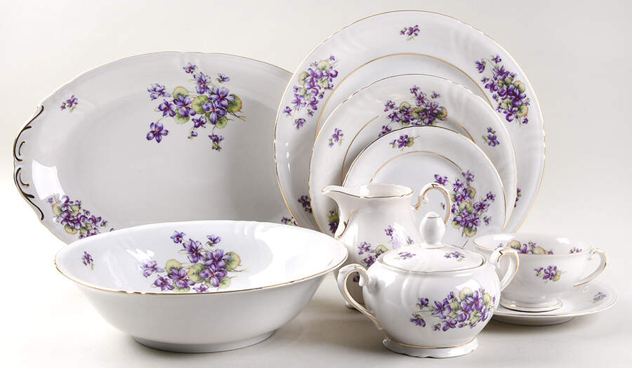 WIG243 45 Piece Starter Set by Winterling - Bavaria-1