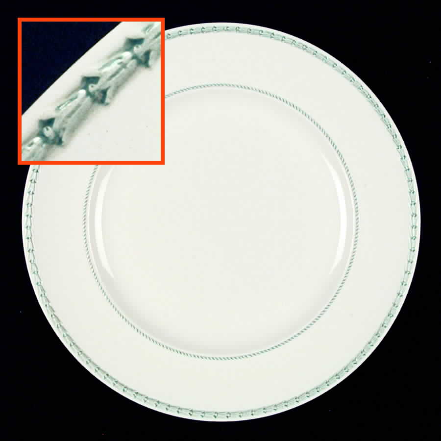 AK9437 Dinner Plate by Wedgwood-1