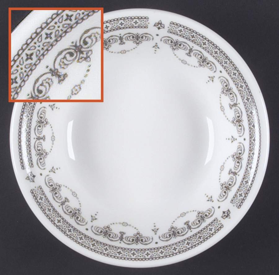 WW96 Coupe Cereal Bowl by Wedgwood-1