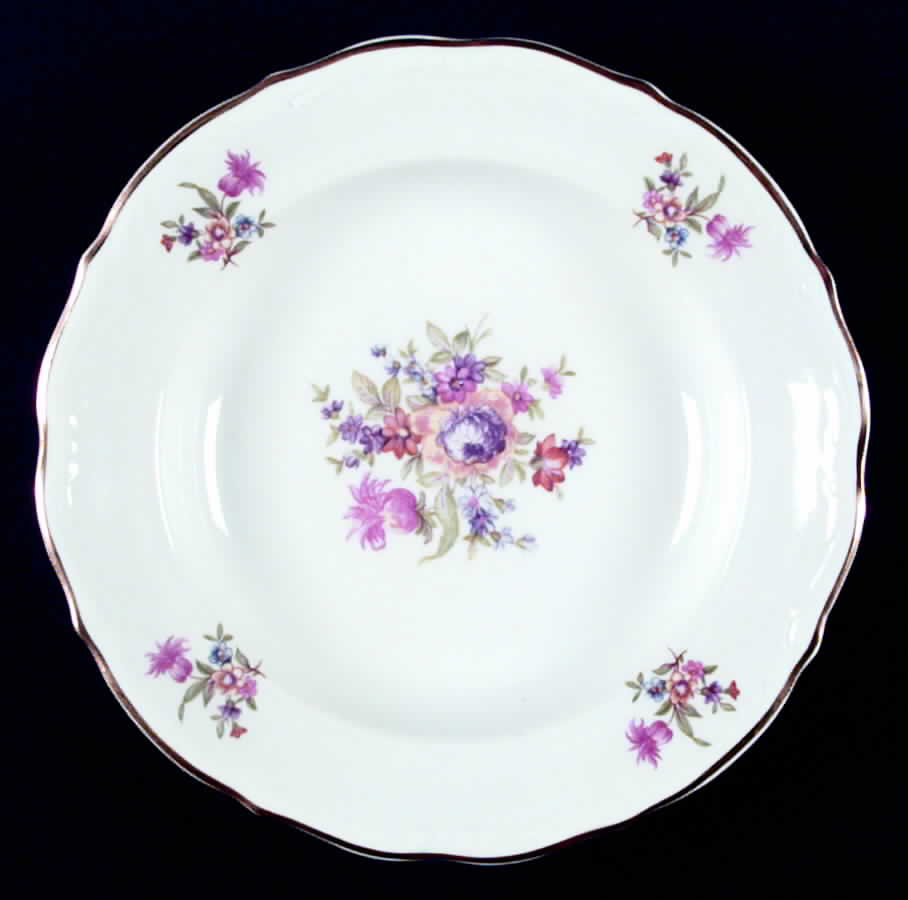 WLB23 Rim Soup Bowl by Walbrzych-1