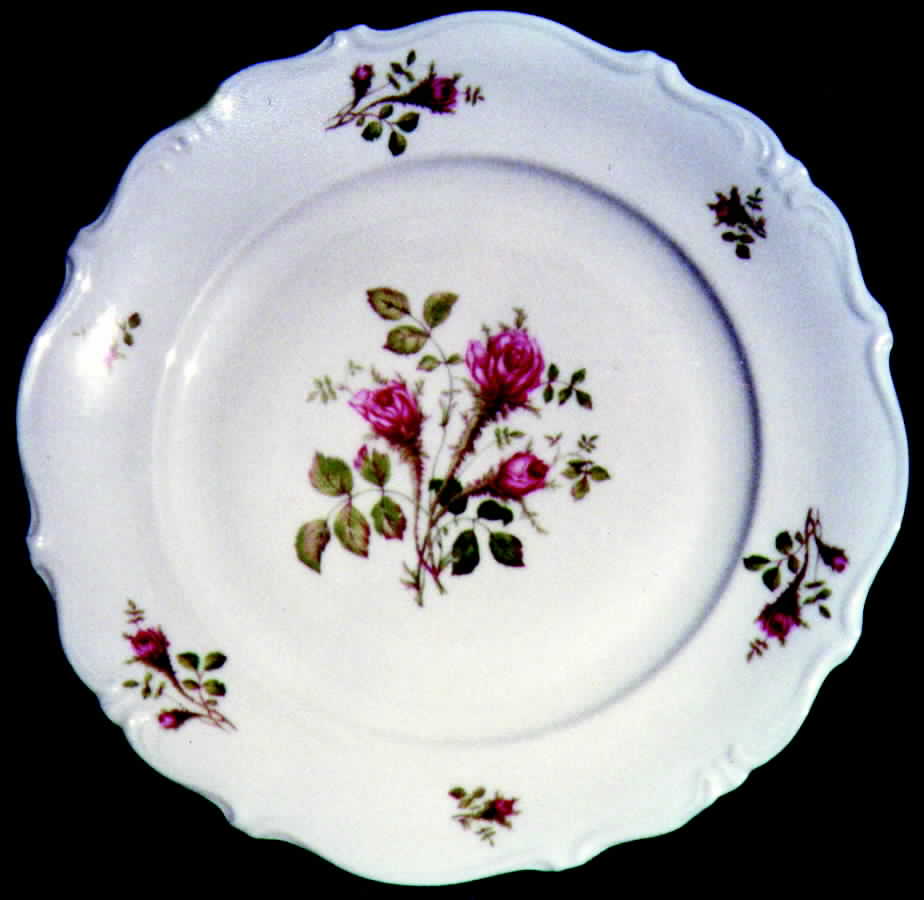 WIG244 Dinner Plate by Winterling - Bavaria-1