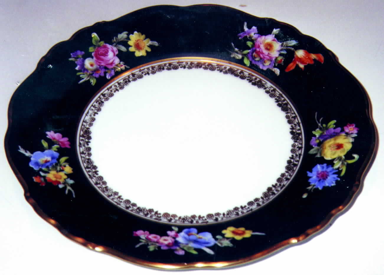 WLD4 Dinner Plate by Waldershof-1