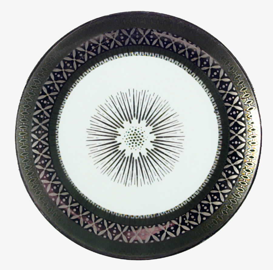 Regency Salad Plate by Winterling - Bavaria-1
