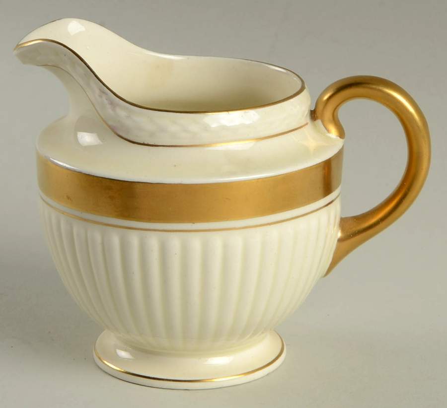 WW97 Creamer by Wedgwood-1