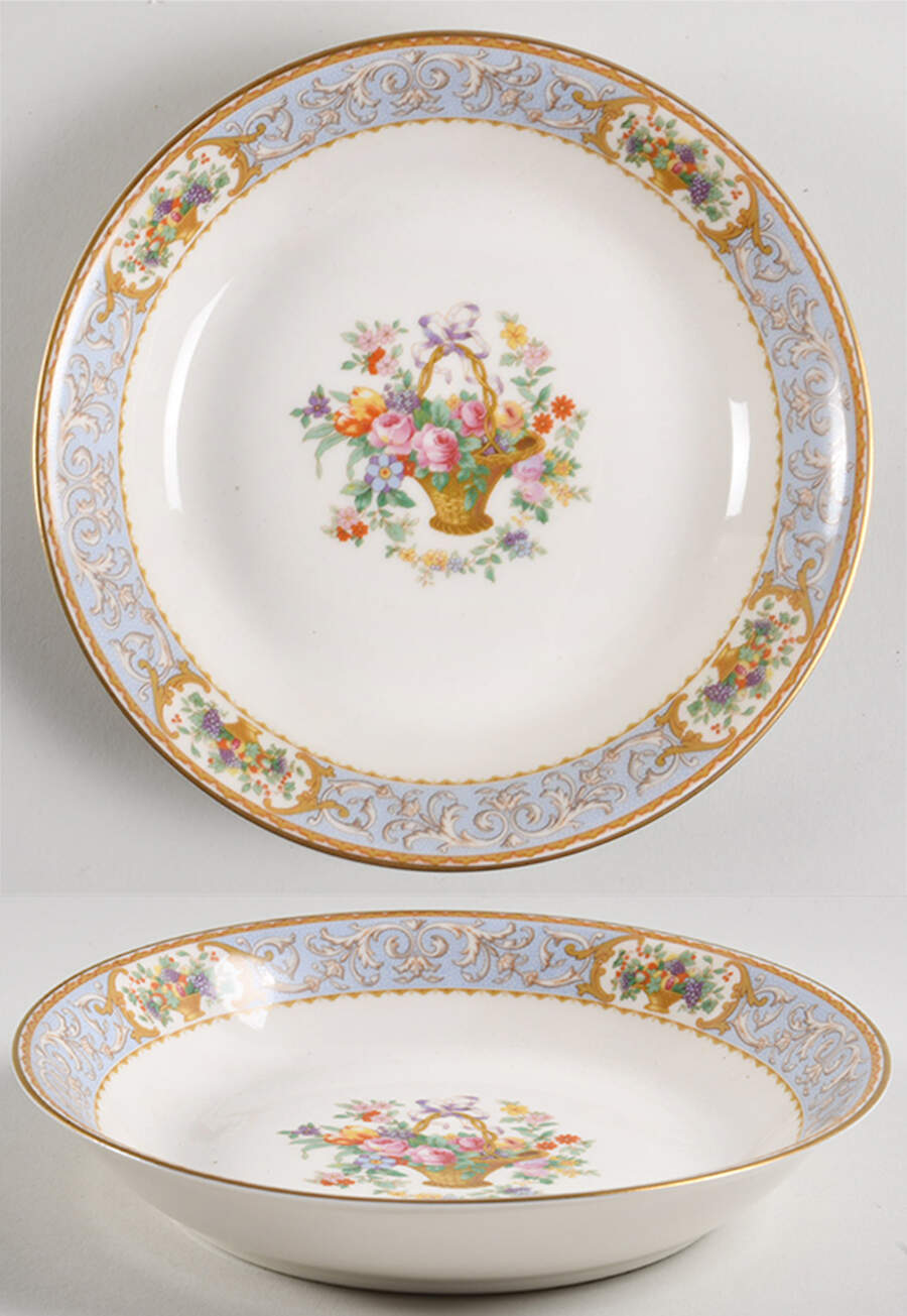C9303 Coupe Soup Bowl by Warwick-1