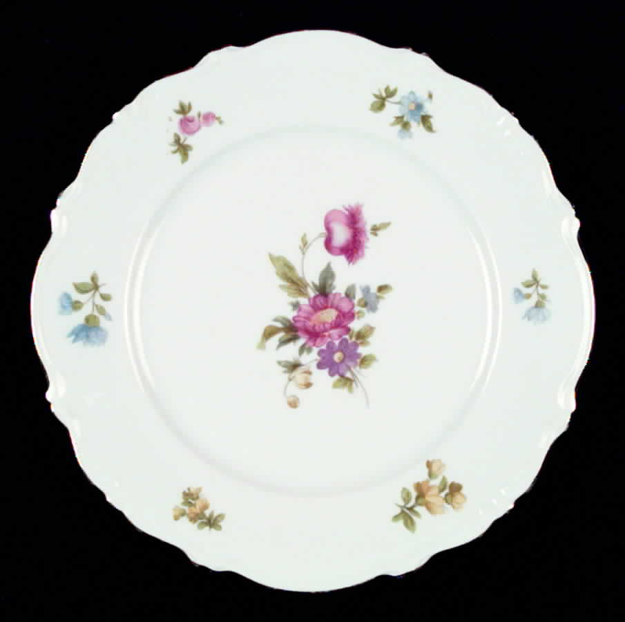 WIG249 Salad Plate by Winterling - Bavaria-1