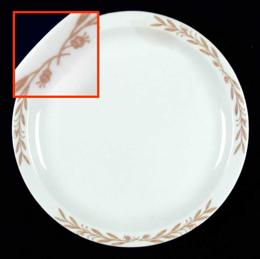 Amesbury Salad Plate by Walker-1