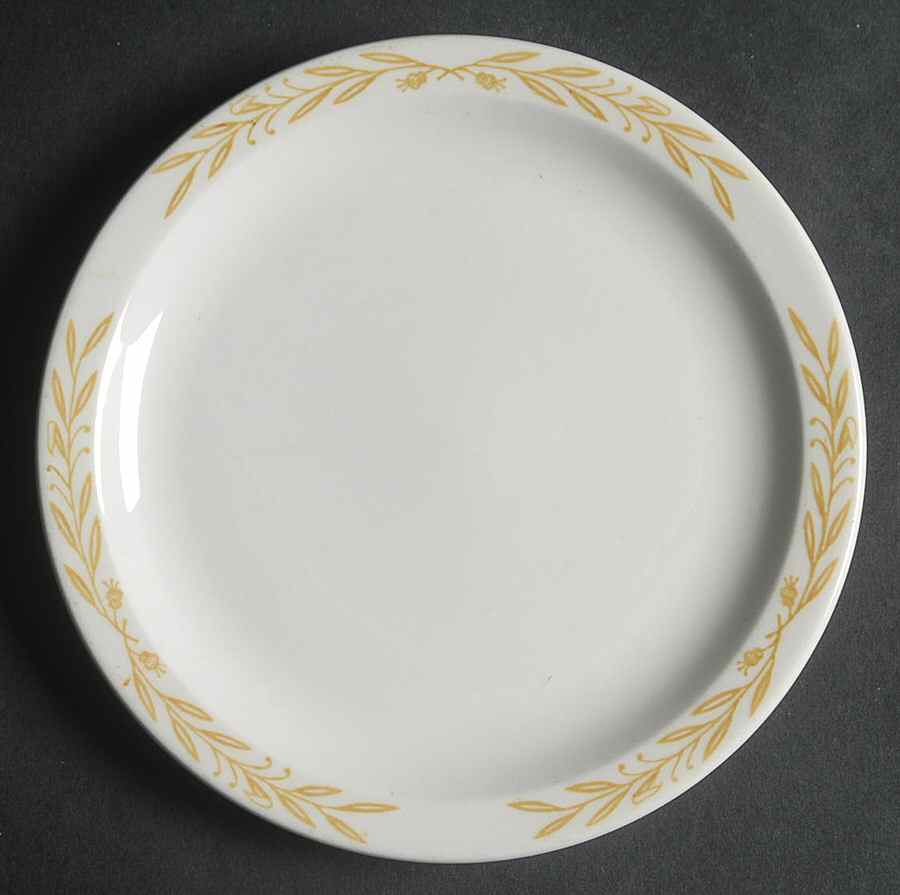 Amesbury Bread & Butter Plate by Walker-1