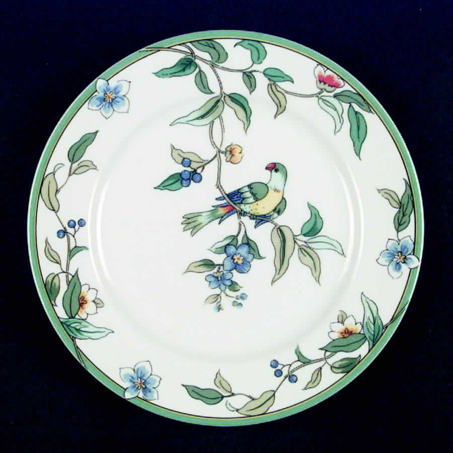 Paradiso Salad Plate by Woodmere-1