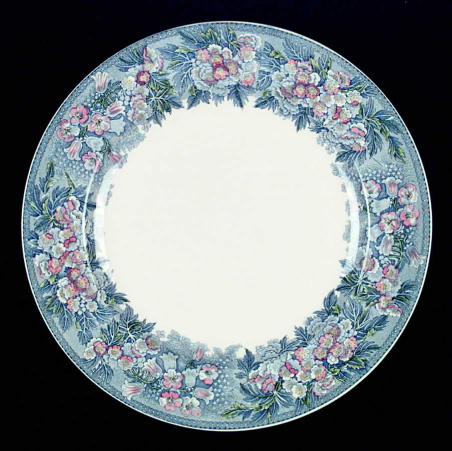 WW100 Dinner Plate by Wedgwood-1