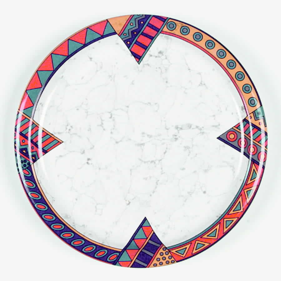 WAE5 Salad Plate by Waechtersbach-1