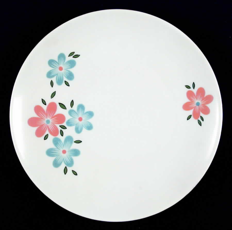 WIG252 Salad Plate by Winterling - Bavaria-1