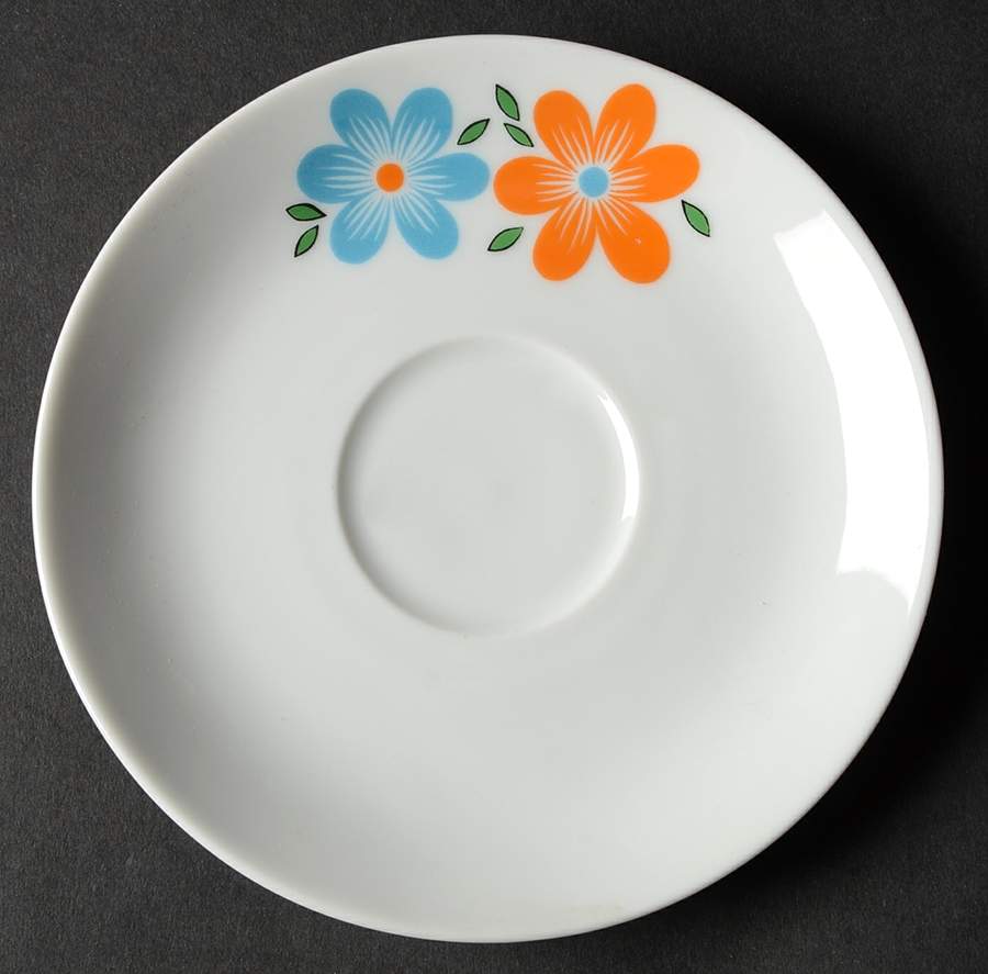 WIG252 Saucer by Winterling - Bavaria-1