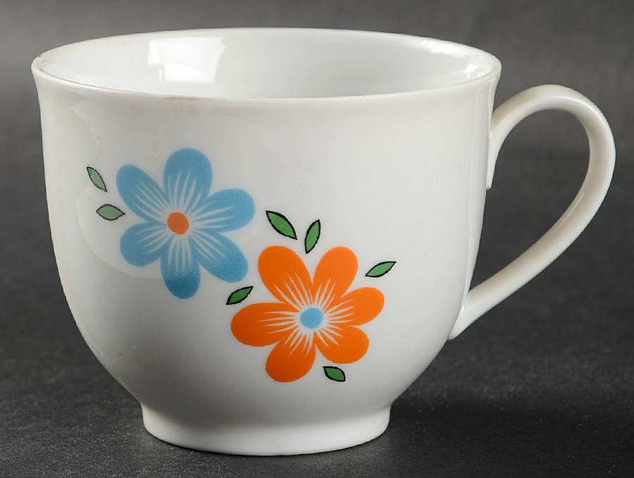 WIG252 Footed Cup by Winterling - Bavaria-1