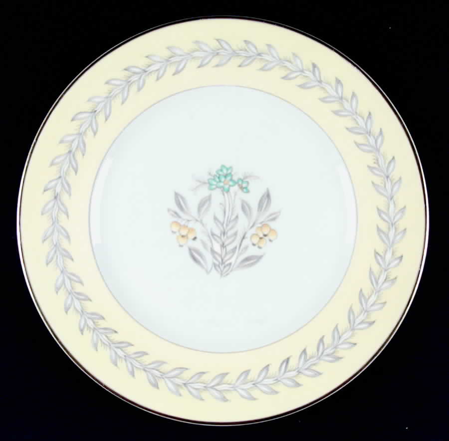 WW103 Dinner Plate by Wedgwood-1