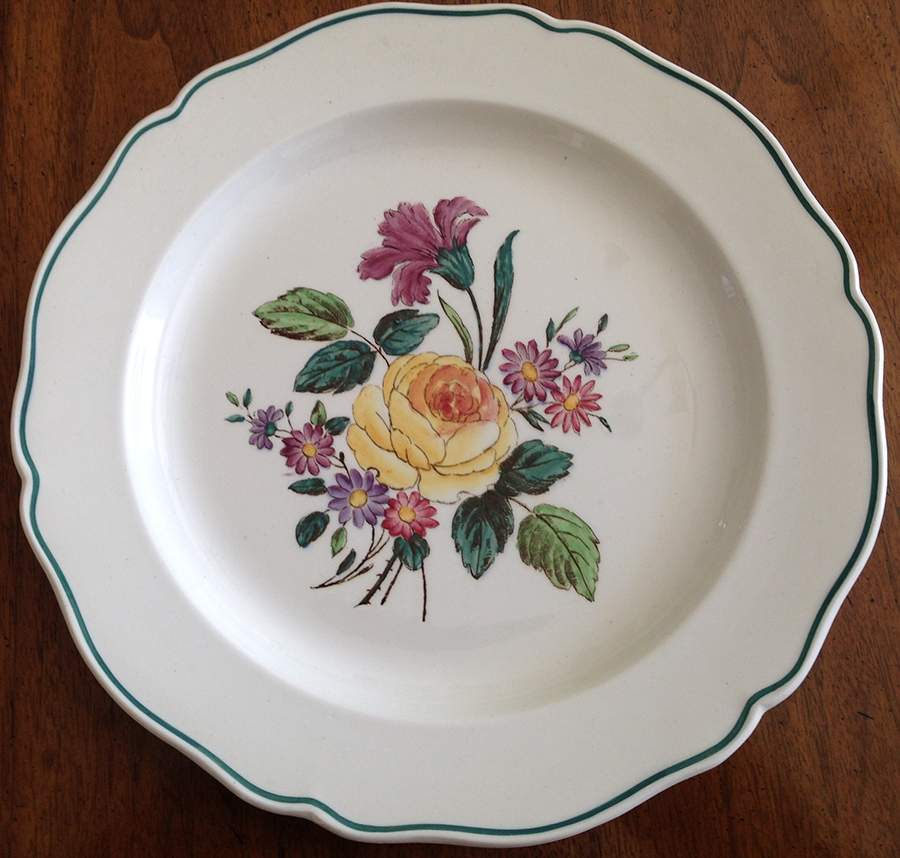 A7403 Dinner Plate by Wedgwood-1