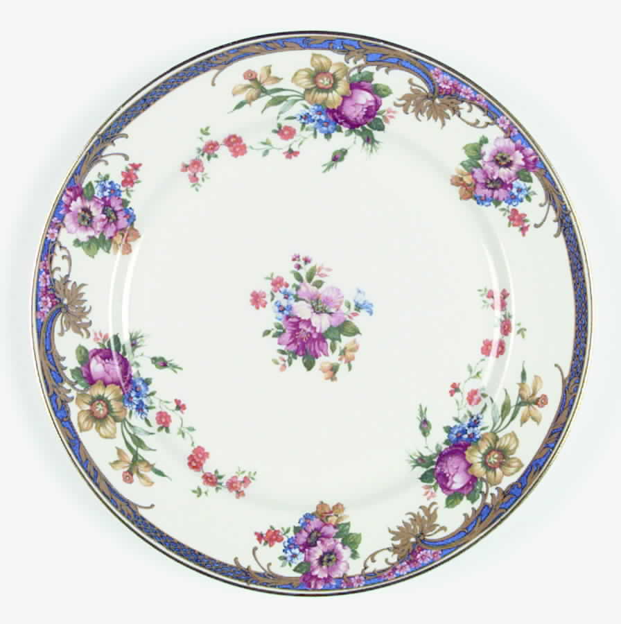 C9397 Dinner Plate by Warwick-1