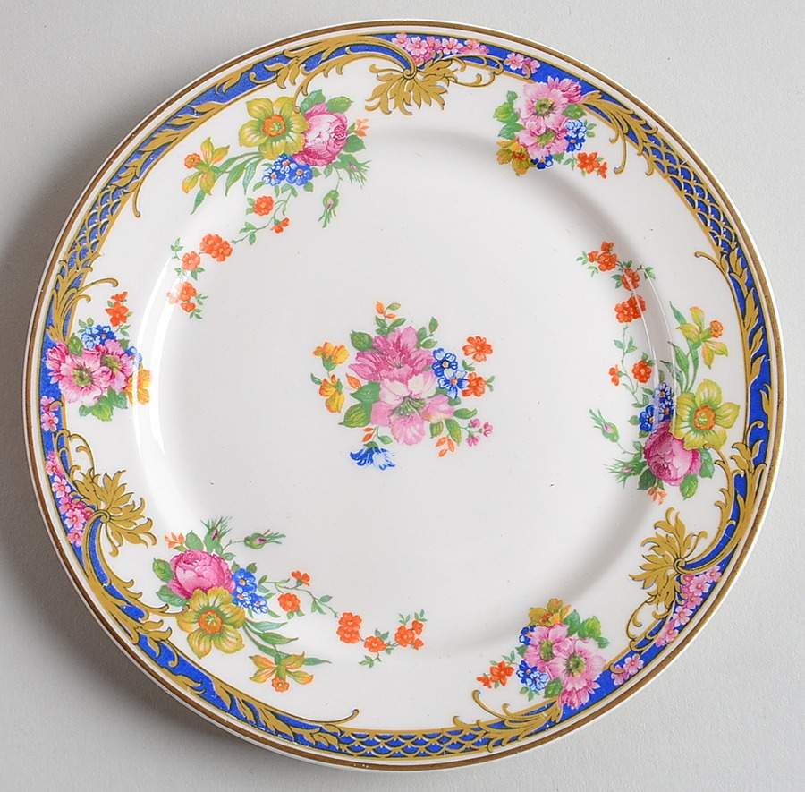 C9397 Bread & Butter Plate by Warwick-1